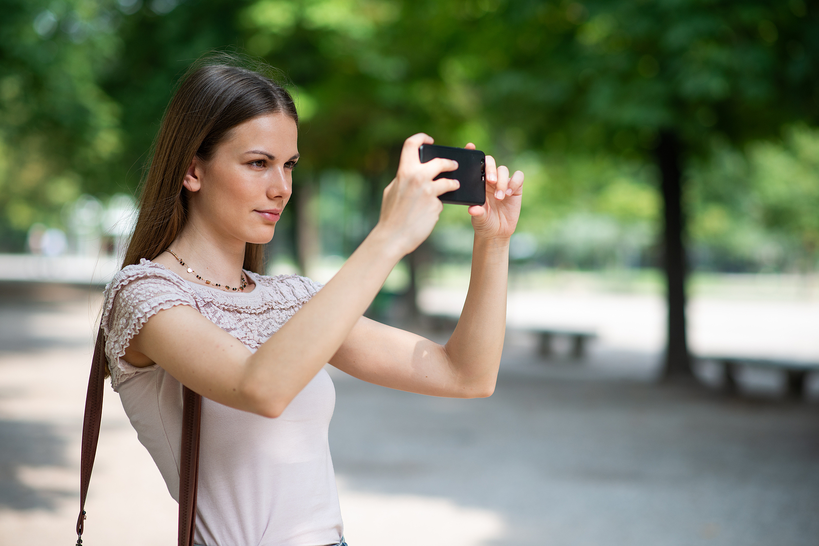 Tips for Taking Social Media Photos